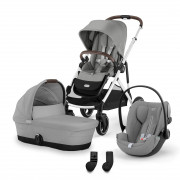 Gazelle 3in1 - Stone Grey Stone Grey